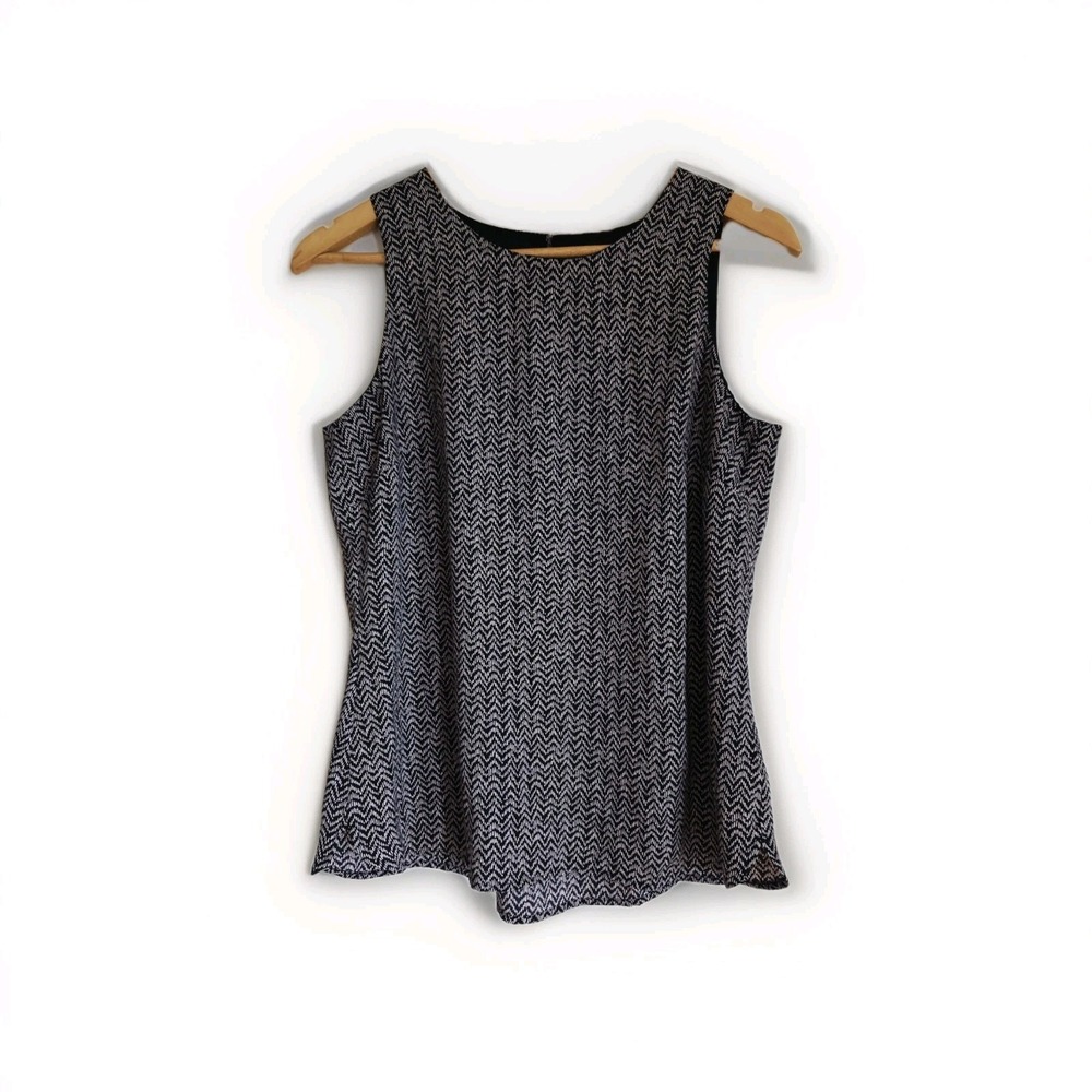 Loft Women's Top Tank Sleeveless Size MP